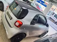 Usata Smart ForTwo Coupé Passion 71 CV (52 kW) 2019 Grigio Coupé