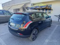 Usata Lancia Delta 120 CV (88 kW) 2009 Nero Utilitaria
