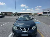 Usata Nissan X-Trail 131 CV (96 kW) 2015 Bluazzurro SUV