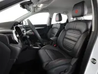 Usata MG ZS Luxury 106 CV (77 kW) 2023 Dover white SUV