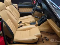 Usata Alfa Romeo Spider 106 CV (77 kW) 1991 Rosso Cabrio