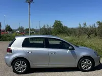 Usata VW Golf VI Highline 140 CV (102 kW) 2010 Grigio Utilitaria