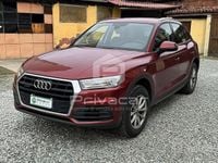 Usata Audi Q5 Sport 190 CV (139 kW) 2020 Viola/lilla SUV