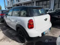 Usata Mini Cooper D Countryman 111 CV (81 kW) 2013 Bianco SUV