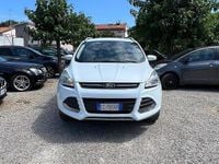 Usata Ford Kuga 140 CV (102 kW) 2013 Bianco SUV