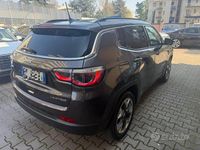 Usata Jeep Compass Limited 120 CV (88 kW) 2017 Grigio SUV
