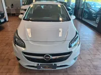 Usata Opel Corsa 90 CV (66 kW) 2017 Bianco Utilitaria