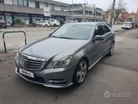 usata Mercedes E300 HYBRID AVANTGARD