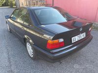 Usata BMW 320 150 CV (110 kW) 1995 Nero Berlina
