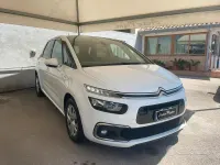 Usata Citroën C4 Picasso Shine 120 CV (88 kW) 2018 Bianco Monovolume