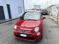 Usata Fiat 500 69 CV (50 kW) 2023 Rosso Berlina