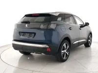 Usata Peugeot 3008 GTi 135 CV (99 kW) 2024 Blu SUV