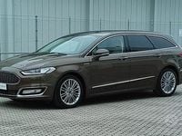 Usata Ford Mondeo Vignale 180 CV (132 kW) 2016 Marrone Station wagon