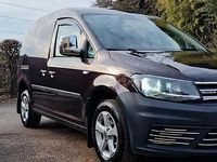 Usata VW Caddy 2018 Monovolume