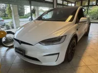 Occasion Tesla Model X Plaid 356 kW (485 PK) 2023 Perlato SUV