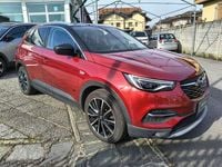 Usata Opel Grandland X 300 CV (220 kW) 2020 Rosso elixir metallizzato SUV