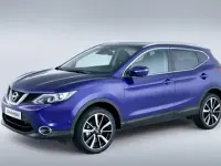 Usata Nissan Qashqai Acenta 131 CV (96 kW) 2014 Grigio SUV