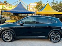 Usata Mercedes GLA35 AMG Premium 306 CV (225 kW) 2020 Nero SUV