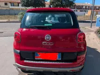 Usata Fiat 500L Cross 95 CV (69 kW) 2021 Monovolume