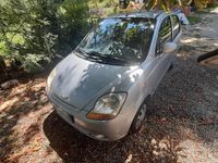 Usata Chevrolet Matiz 51 CV (37 kW) 2005 Grigio Utilitaria