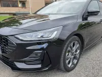 Usata Ford Focus ST-Line 125 CV (91 kW) 2025 Nero Berlina