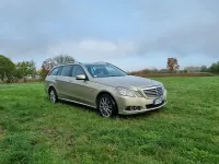 Usata Mercedes E350 Elegance 231 CV (169 kW) 2010 Station wagon