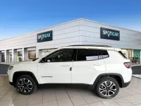 Usata Jeep Compass Limited 130 CV (95 kW) 2023 Bianco SUV