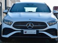 Usata Mercedes A250 AMG line 218 CV (160 kW) 2023 Bianco Berlina