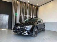 Usata Mercedes GLA180 Advanced Plus 136 CV (100 kW) 2024 Nero SUV