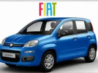 Nuova Fiat Panda 69 CV (50 kW) 2026 Viola Utilitaria