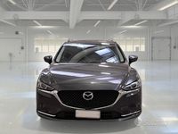 Usata Mazda 6 Exclusive 184 CV (135 kW) 2019 Grigio Station wagon