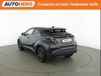 Usata Toyota C-HR Lounge 2018 Grigio SUV
