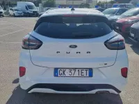 Usata Ford Puma ST-Line 125 CV (91 kW) 2022 Frozen whi SUV