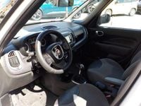 Usata Fiat 500L Lounge 85 CV (62 kW) 2014 Bianco Monovolume