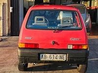 Usata Fiat Cinquecento 1994 Utilitaria