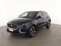 Occasion Jaguar E-Pace R-Dynamic 204 ch (150 kW) 2021 Bleue SUV