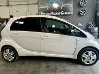 Usata Citroën C-zero 35 kW (48 CV) 2011 Bianco Utilitaria