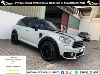 Usata Mini Cooper Countryman 136 CV (100 kW) 2021 Grigio SUV