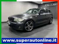 Usata BMW 120 163 CV (119 kW) 2006 Grigio Utilitaria
