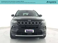 Usata Jeep Compass 190 CV (139 kW) 2023 Solid black SUV