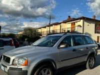 usata Volvo XC90 2.4 d5 Optima 6m