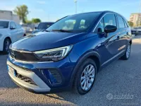 Usata Opel Crossland Edition 83 CV (61 kW) 2021 Bluazzurro SUV