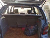 Usata Renault Scénic Dynamique 102 CV (75 kW) 2002 Grigio Monovolume