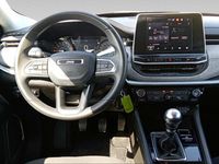 Usata Jeep Compass Longitude 130 CV (95 kW) 2021 Argento SUV