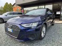 Usata Audi A3 116 CV (85 kW) 2023 Navarrablau metallic Berlina