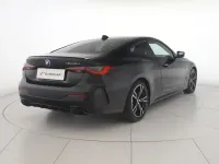 Usata BMW M440 2022 Nero Coupé