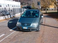 Usata VW Sharan 115 CV (84 kW) 2005 Grigio Monovolume