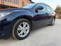 Usata Mazda 6 120 CV (88 kW) 2008 Blu Station wagon
