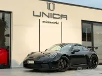 Usata Porsche 911 GT3 510 CV (375 kW) 2024 Nero Coupé