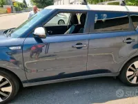 Usata Kia Soul 130 CV (95 kW) 2015 Bluazzurro SUV
